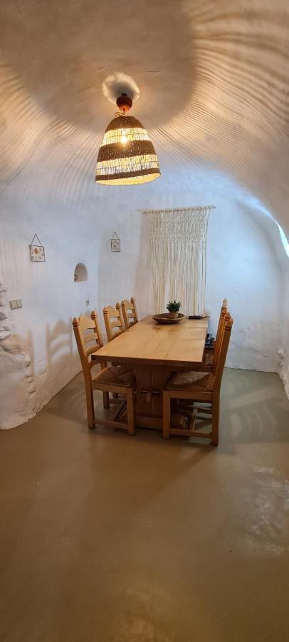 Cuevas Los Coloraos - La Residencia Villanueva de las Torres Dış mekan fotoğraf