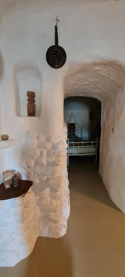 Cuevas Los Coloraos - La Residencia Villanueva de las Torres Dış mekan fotoğraf