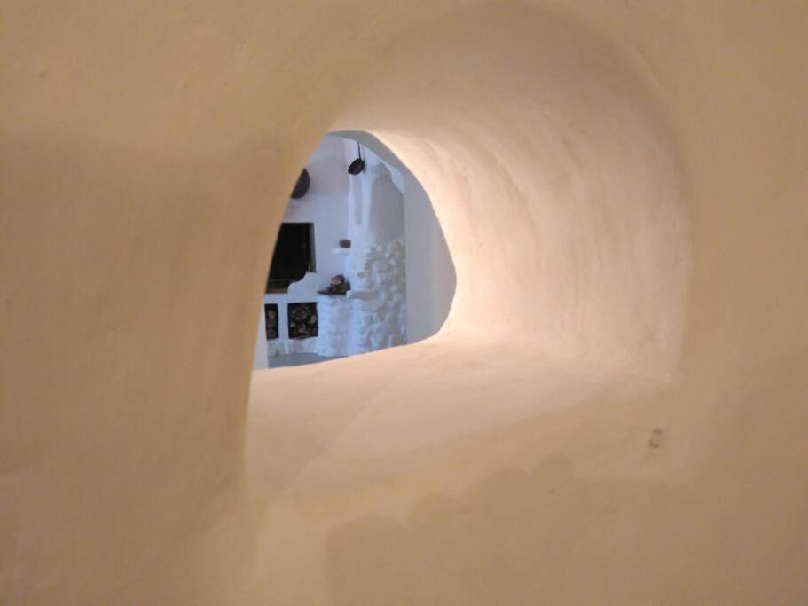 Cuevas Los Coloraos - La Residencia Villanueva de las Torres Dış mekan fotoğraf