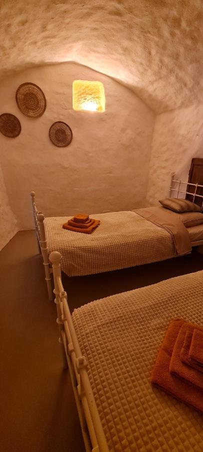 Cuevas Los Coloraos - La Residencia Villanueva de las Torres Dış mekan fotoğraf