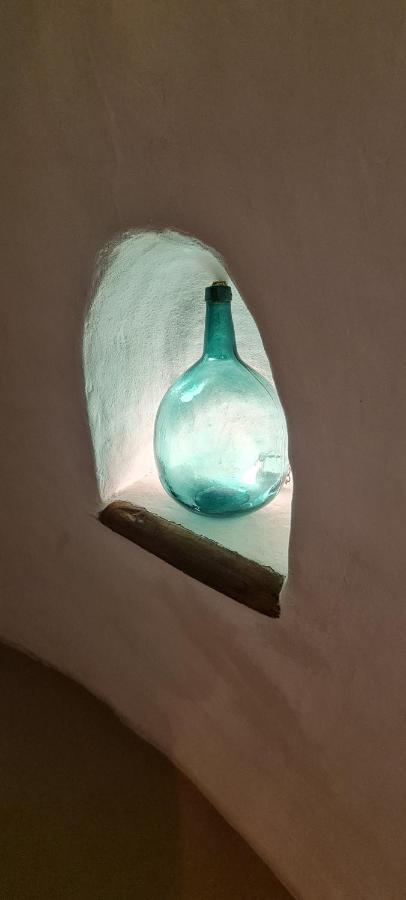 Cuevas Los Coloraos - La Residencia Villanueva de las Torres Dış mekan fotoğraf