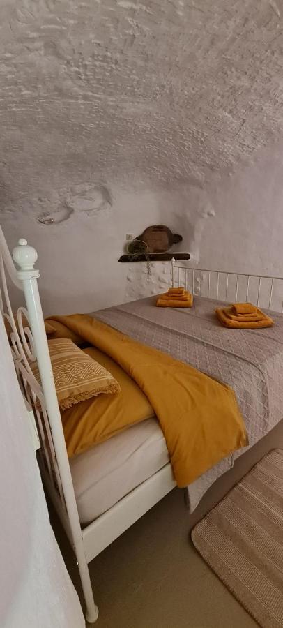 Cuevas Los Coloraos - La Residencia Villanueva de las Torres Dış mekan fotoğraf