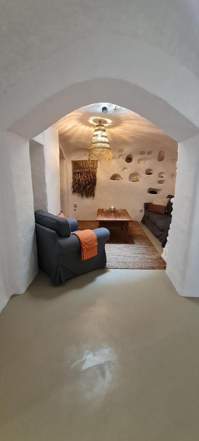 Cuevas Los Coloraos - La Residencia Villanueva de las Torres Dış mekan fotoğraf