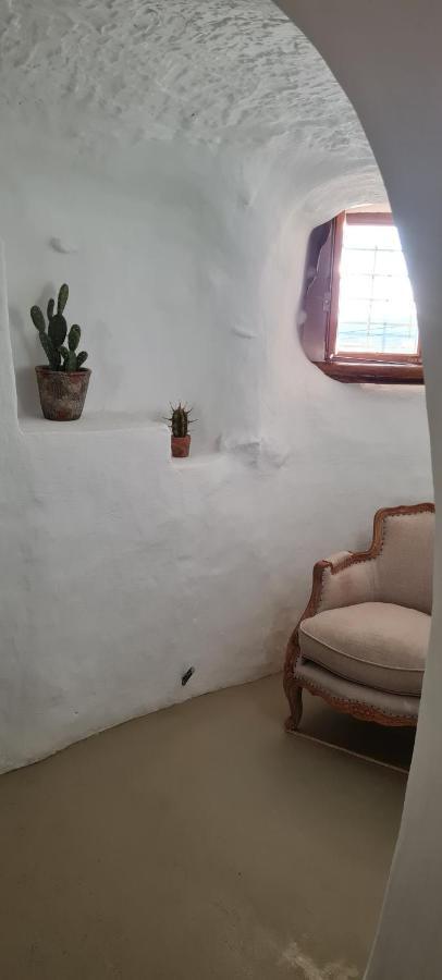 Cuevas Los Coloraos - La Residencia Villanueva de las Torres Dış mekan fotoğraf