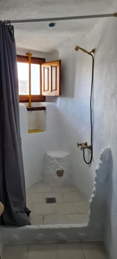 Cuevas Los Coloraos - La Residencia Villanueva de las Torres Dış mekan fotoğraf